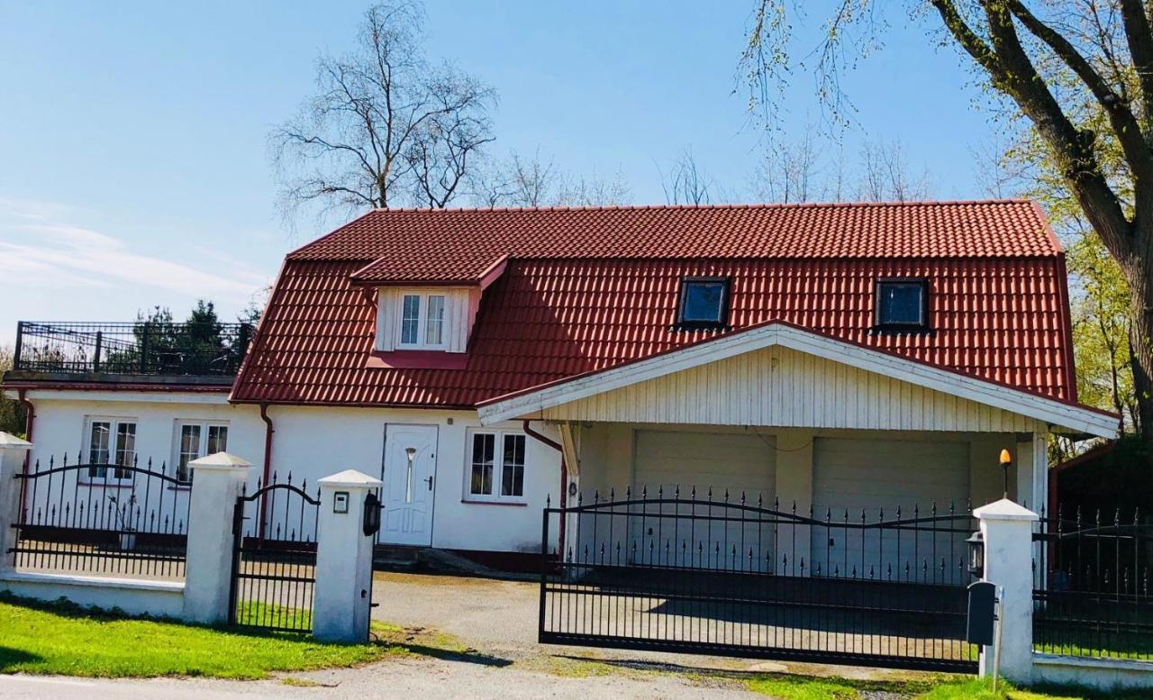 La Casa Bed and Breakfast Sölvesborg Εξωτερικό φωτογραφία