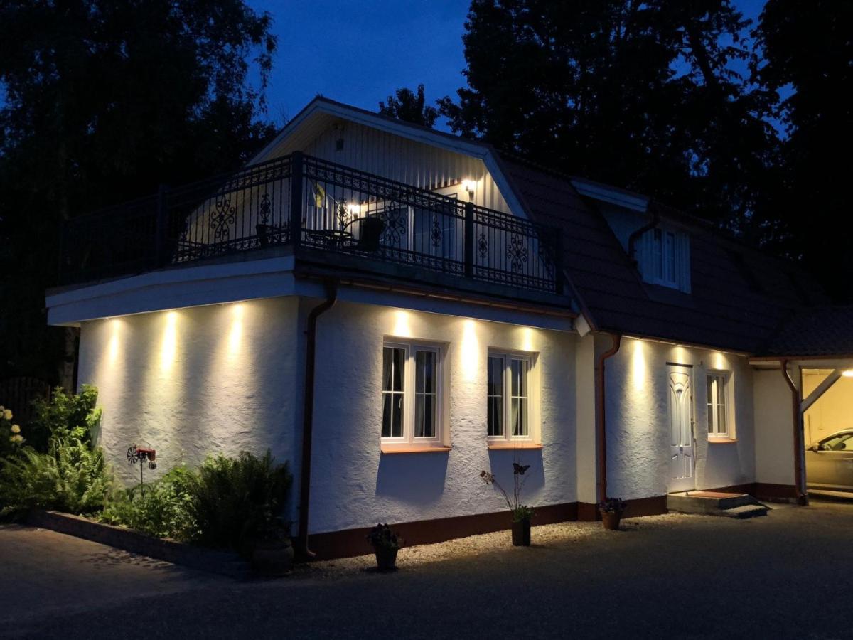 La Casa Bed and Breakfast Sölvesborg Εξωτερικό φωτογραφία