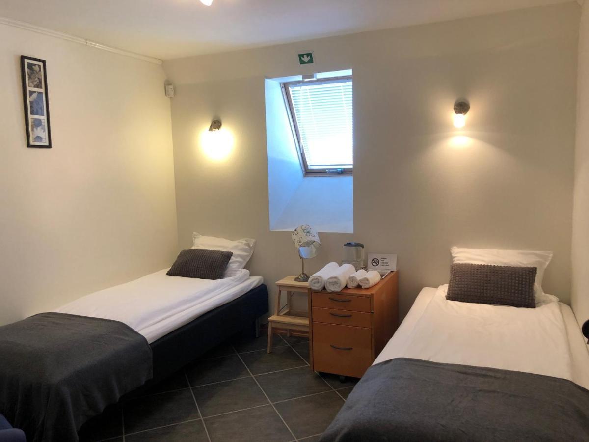 La Casa Bed and Breakfast Sölvesborg Εξωτερικό φωτογραφία