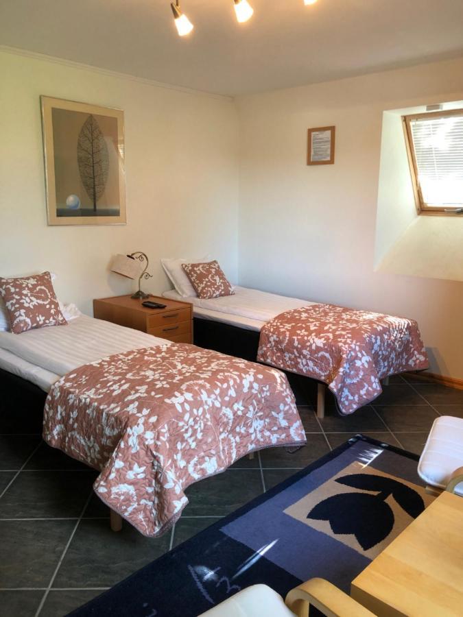 La Casa Bed and Breakfast Sölvesborg Εξωτερικό φωτογραφία