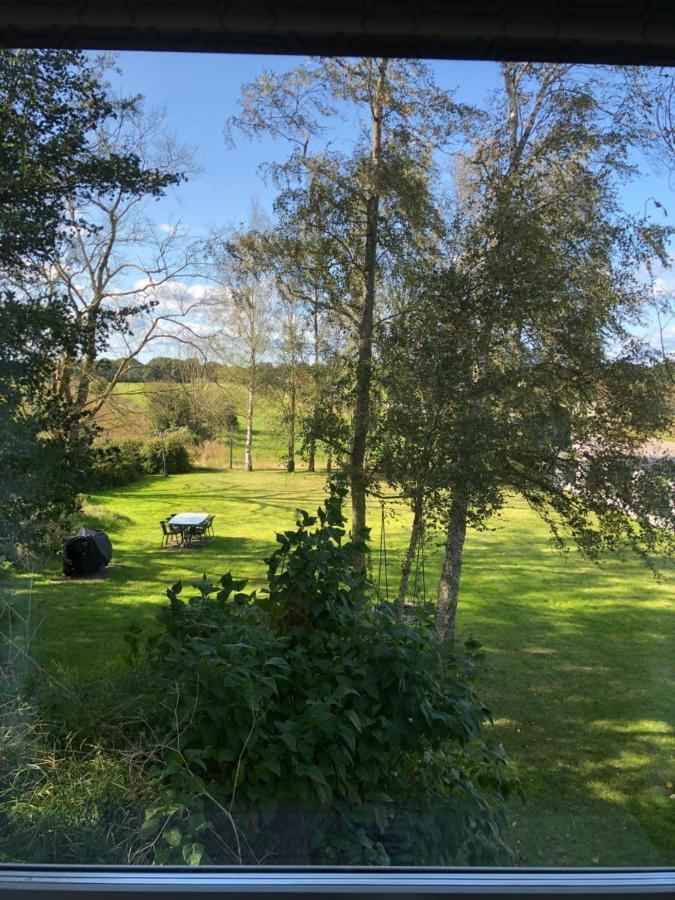La Casa Bed and Breakfast Sölvesborg Εξωτερικό φωτογραφία
