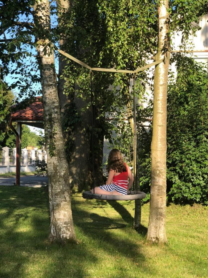 La Casa Bed and Breakfast Sölvesborg Εξωτερικό φωτογραφία